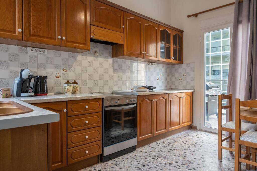 Billiard Home Каламата Экстерьер фото