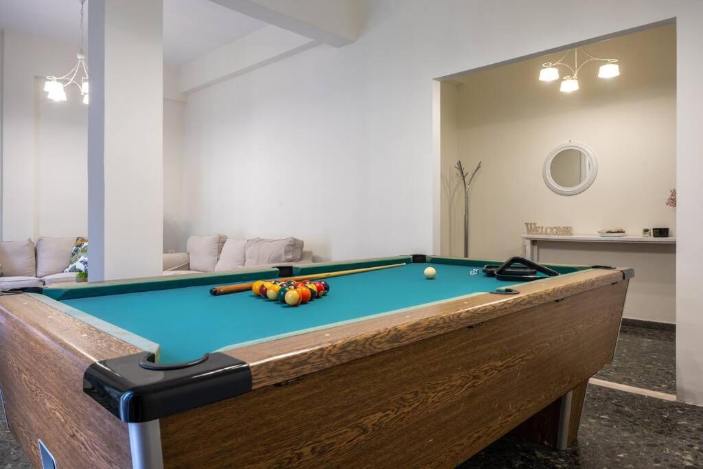 Billiard Home Каламата Экстерьер фото